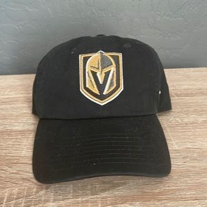 Vegas Golden Knights Fanatics Adjustable Hat (NWT)
